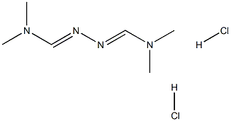 CAS:16227-06-8 |N'-((dimethylamino)methylen)-N,N-dimethylformohydrazonamid dihydrochlorid
