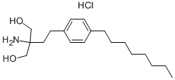 CAS:162359-56-0 |Fingolimod hydroklorid