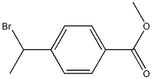 CAS:16281-97-3 |4-(1-BroMo-etil)-benzoskābes metilesteris