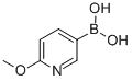CAS:163105-89-3 | 2-Methoxy-5-pyridineboronic acid