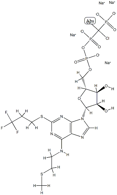 CAS:163706-36-3 | cangrelor tetrasodium