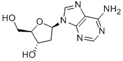 CAS: 16373-93-6 |2′-дезоксиаденозин моногидрат