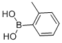 CAS: 16419-60-6 |2 - Tolylboronic acid