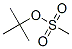 CAS:16427-41-1 |2-metil-2-metilsulfoniloxi-propano