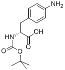 CAS:164332-89-2 |Вос-4-аміна-D-фенілаланін