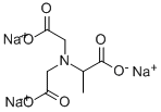 CAS:164462-16-2 |N,N-BIS (карбоксилатометил) АЛАНИН ТРИСОДИЙН ДАВС