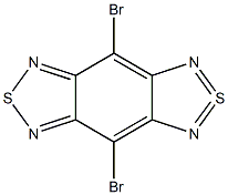 CAS:165617-59-4 |4,7-диброМобензо[1,2-c:4,5-c']бис([1,2,5]тиадиазол)
