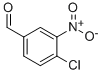 CAS: 16588-34-4 |4-Kloro-3-nitrobenzaldehida