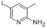 CAS:166266-19-9 |5-jod-3-metyl-2-pyridinamin