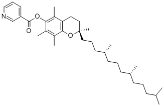 CAS:16676-75-8 |Nikotinát vitamínu E