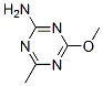 CAS:1668-54-8 |2-Amino-4-metoxi-6-metil-1,3,5-triazina