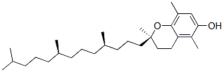 CAS:16698-35-4 |[2R[2R*(4R*,8R*)]]-3,4-dihidro-2,5,8-trimetil-2-(4,8,12-trimetiltridecil)-2H-benzopiran-6-ol