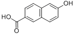 ЦАС:16712-64-4 |6-хидрокси-2-нафтојева киселина