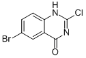 CAS: 167158-70-5 |6-BROMO-2-CHLOROQUINAZOLIN-4 (1H) -ONE
