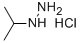 CAS:16726-41-3 | ISOPROPYLHYDRAZINE HYDROCHLORIDE
