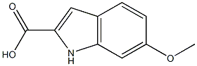 CAS:16732-73-3 |6-METHOXY-1H-INDOLE-2-CARBOXYLIC ACID