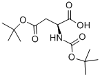 CAS : 1676-90-0 |Ester 4-tert-butylique de l'acide boc-L-aspartique