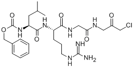 CAS:167698-68-2 | BENZYLOXYCARBONYL-L-LEUCYL-L-ARGINYLGLYCYLGLYCINE 4-METHYLCOUMARYL-7-AMIDE