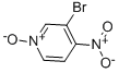 CAS:1678-49-5 |3-બ્રોમો-4-નાઈટ્રોપીરાઈડિન એન-ઓક્સાઈડ