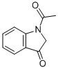 CAS:16800-68-3 | 1-Acetyl-3-indolinone
