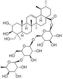 CAS:16830-15-2 |aziatikozid