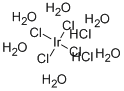 CAS:16941-92-7 |Hexachloroiridic acid hexahydrate