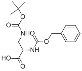 CAS:16947-84-5 | L-N-Cbz-3-N-Boc-Amino-alanine