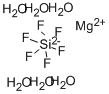 CAS:16949-65-8 |Magnezyum fluosilikat