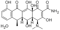CAS:17086-28-1 |Doksiciklin monohidrat