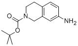 CAS:171049-41-5 |7-অ্যামিনো-3,4-ডাইহাইড্রো-1এইচ-আইসোকুইনোলাইন-2-কারবক্সিলিক অ্যাসিড TERT-বুটিল এস্টার