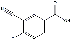 CAS:171050-06-9 | 3-Cyano-4-fluorobenzoic acid Featured Image