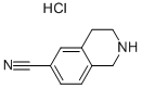 CAS:171084-93-8 | 1,2,3,4-TETRAHYDROISOQUINOLINE-6-CARBONITRILE HYDROCHLORIDE
