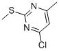 CAS:17119-73-2 | 4-Chloro-6-methyl-2-(methylthio)pyrimidine