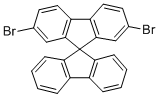 CAS:171408-84-7 |2,7-dibroom-9,9′-spiro-bifluoreen