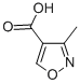 CAS:17153-20-7 |3-메틸-4-이속사졸카르복실산