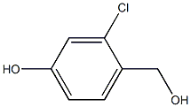 CAS:171569-42-9 |3-Хлоро-4-(гидроксиметил)фенол