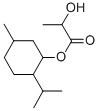 CAS:17162-29-7 | Menthyl lactate