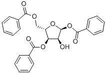 1،3،5-ثلاثي- O- بنزويل- ألفا- L- ريبوفورانوز