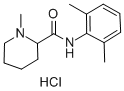 CAS: 1722-62-9 |Мепивакаин гидрохлориди