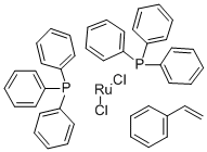 CAS:172222-30-9 | Benzylidene-bis(tricyclohexylphosphine)dichlororuthenium