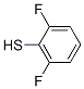CAS: 172366-44-8 |Бензенетиол, 2,6-дифлуоро- (9CI)