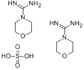 CAS:17238-55-0 | MORPHOLINE-4-CARBOXAMIDINE HEMISULFATE