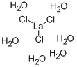 CAS: 17272-45-6 |LANTHANUM chloride, HEXAHYDRATE