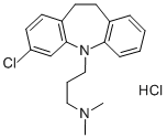CAS：17321-77-6 |クロミプラミン塩酸塩