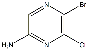 CAS:173253-42-4 |5-BROMO-6-CHLOROPYRAZIN-2-AMINE
