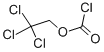 CAS:17341-93-4 |2,2,2-trikloretylklorformiat