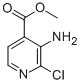 कैस:173435-41-1 |3-अमीनो-2-क्लोरो-आइसोनिकोटिनिक एसिड मिथाइल एस्टर