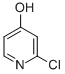 2-كلورو -4 هيدروكسيبيريدين