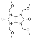 1,3,4,6-Tetrakis(metossimetil)glicoluril