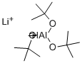 CAS:17476-04-9 | Lithium tri-tert-butoxyaluminum hydride
